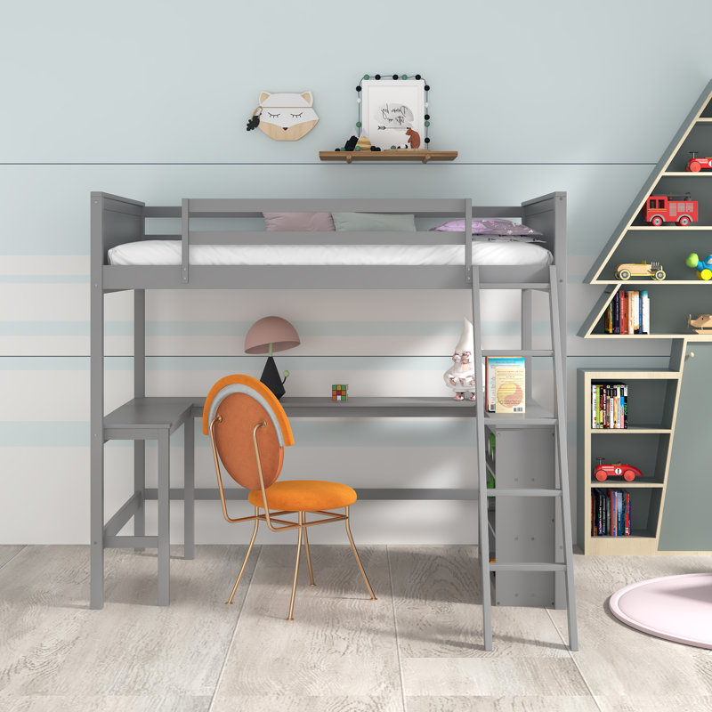 Wayfair full loft bed hotsell